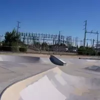 Manteca Skatepark - Manteca, California, USA