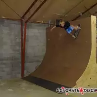 MIDWEST SKATESHOP AND INDOOR PARK - Rochester, Minnesota, U.S.A.