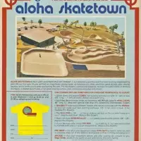 Aloha Skatetown - Agoura Hills