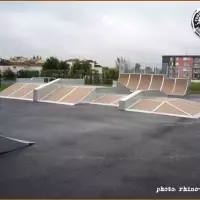 Skatepark - Yvetot, France