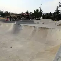 Skatepark - Winston