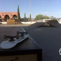Page Skatepark - Page, Arizona, U.S.A.