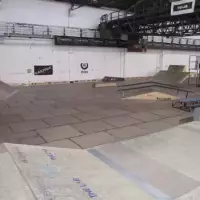 The Lab Skatepark - Budapest, Hungary