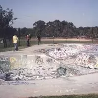 Greer SkatePark - Palo Alto