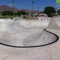 Mountain View Skatepark - El Paso, Texas, USA