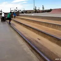Rail Bender Skatepark - Parker, Colorado, U.S.A.