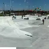 Rio Vista Skate Park - Peoria, Arizona, U.S.A.