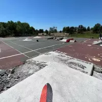 Edgewood DIY Skatepark - Photo courtesy of Speedlab Wheels