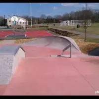 Skatepark - Hingham, Massachussettes, USA