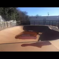 Hot Spot Skate Park - Spartanburg, South Carolina, U.S.A.