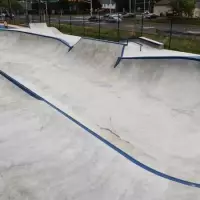 Brick Skatepark