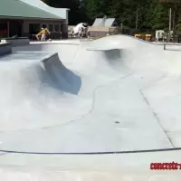 Brookrun Skatepark - Dunwoody, Georgia, U.S.A.
