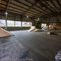 Ramp Labo Indoor Skateboard Park - Isa
