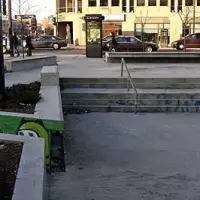 Montreal Skatepark - Plaza - Montreal, Quebec, Canada