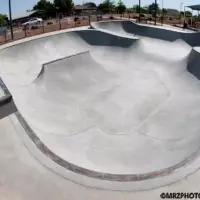 Esquer Park Skatepark - Tempe Arizona, USA