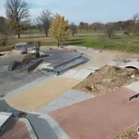 Chandler Park Skatepark - Detroit
