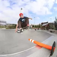Audie Ranch Skatepark, Menifee