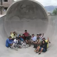Skatepark Ayacucho - Lima, Peru