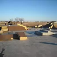 Kirksville Skatepark - Kirksville, Missouri, USA