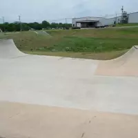Poteau Skatepark - Poteau Oklahoma