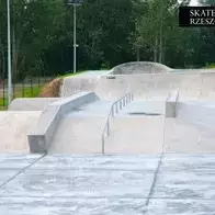 Skatepark Rzeszów - Rzeszów, Poland