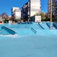 Skate Park Mladost - Varna