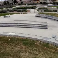 Winding Walk Skatepark - Chula Vista California, USA