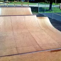 Skatepark - Liberty, Ohio, U.S.A.