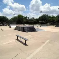 Farmers Branch Skatepark - Farmers Branch, Texas, U.S.A.