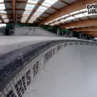 Skatepark des Fillettes - Paris, France