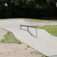Saltaire Skatepark