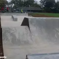 Hamble Skatepark