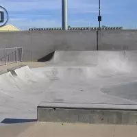 Calvary Skatepark - Albuquerque
