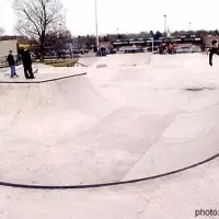 Ranney Skate Park - East Lansing, Michigan, U.S.A.