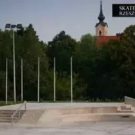 Skatepark Rzeszów - Rzeszów, Poland