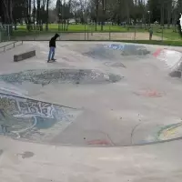 Emerald Skatepark - Eugene