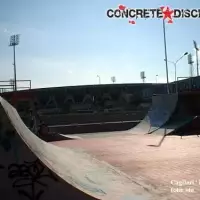 I Pistini Skatepark - Cagliari, Italy