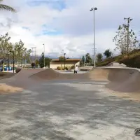 Frisbie skatepark - Rialto