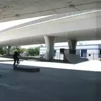 Rhodes Skatepark - Boise