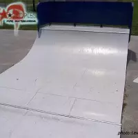 Destroyers skatepark - Middlesboro