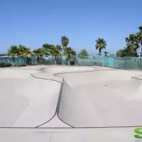Ocean Beach Skatepark (Robb Field) - Ocean Beach, California, U.S.A.