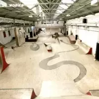 The Works Skatepark - Leeds, United Kingdom