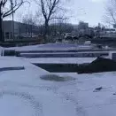 Quebec City Skatepark - Québec, Canada