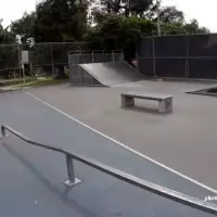 La Pintoresca Skatepark - Pasadena