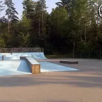 Barre Skatepark - Barre, Vermont, U.S.A.