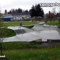Crown Hills Skatepark - Seattle Washington, USA