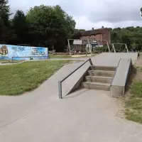 Saltaire Skatepark
