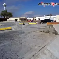 Palo Duro Skatepark - Spearman, Texas, U.S.A.
