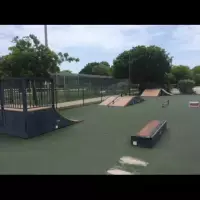 Key Largo YMCA Skatepark