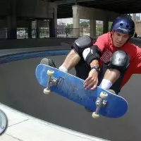 Wichita City Skatepark - Wichita, Kansas, U.S.A.